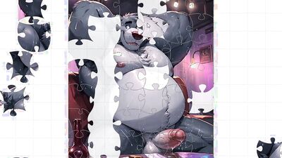 Furry Jigsaw 33 (Part 1)