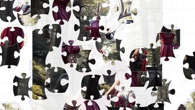 Furry Jigsaw 32 (Part 1)