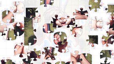 Furry Jigsaw 32 (Part 1)