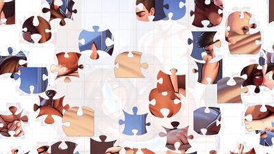 Furry Jigsaw 32 (Part 1)