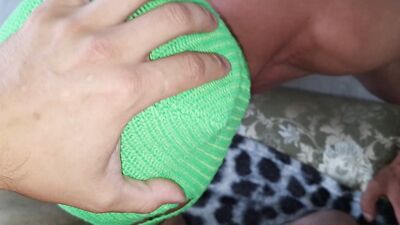 Femboy cruise with daddy's dick without a condom to balls in the ass and in the mouth!