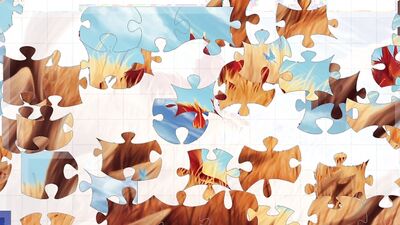 Furry Jigsaw 30 (Part 1)