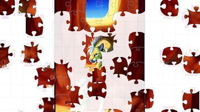 Furry Jigsaw 30 (Part 1)