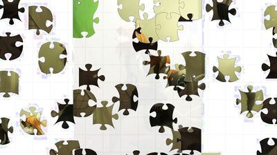 Furry Jigsaw 30 (Part 1)