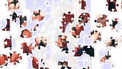 Furry Jigsaw 29 (Part 1)