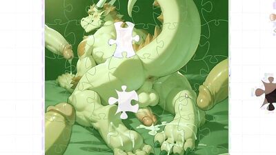 Furry Jigsaw 29 (Part 1)