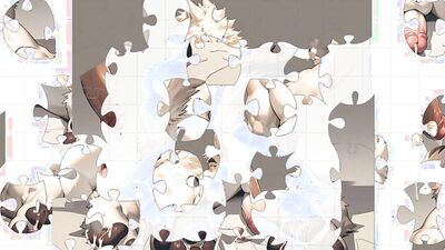Furry Jigsaw 29 (Part 1)