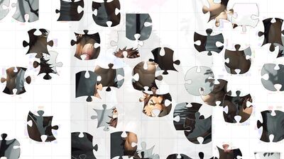 Furry Jigsaw 29 (Part 1)