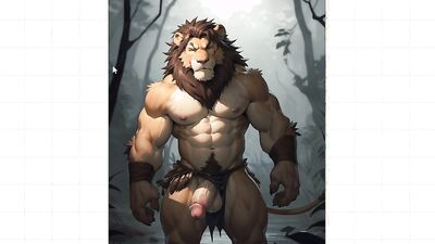 Furry Jigsaw 29 (Part 1)
