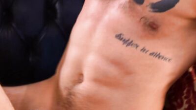 Hairy Stud Railed By Muscle HunK - ASGmax