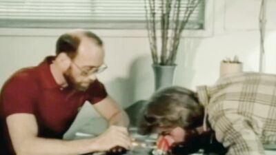 Bearded Al Parker And Steve Taylor Rimmed Before Raw Breeding