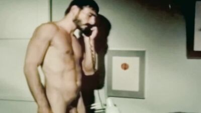 Bearded Al Parker And Steve Taylor Rimmed Before Raw Breeding