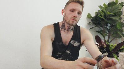 "If You Don't Get The Tat, I'll SUCK your DICK"