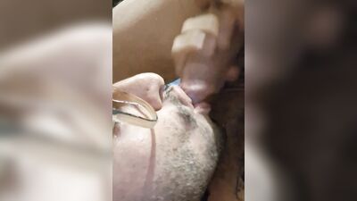 Milk in your mouth