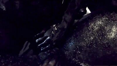 Inked Damian Dragon And Mirko Kovac Having Wild Threesome