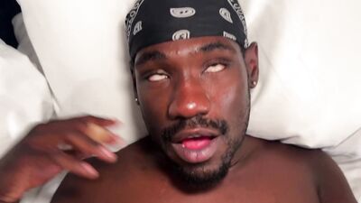 Benny Blazin Gets Loaded With Creamy Cum On His Man Hole