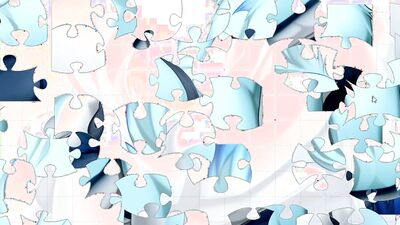 Furry Jigsaw 28 (Part 1)