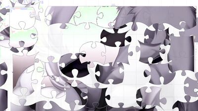 Furry Jigsaw 28 (Part 1)