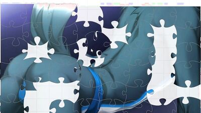 Furry Jigsaw 28 (Part 1)