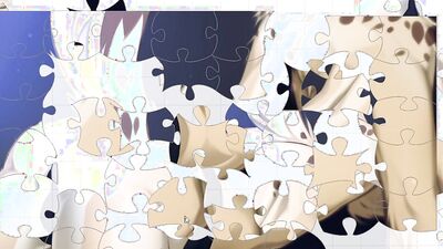 Furry Jigsaw 28 (Part 1)