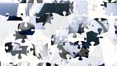 Furry Jigsaw 28 (Part 1)