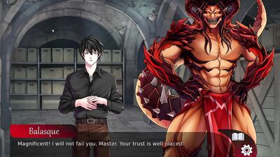 Monster Lover - Episode 2 - We unalive People!