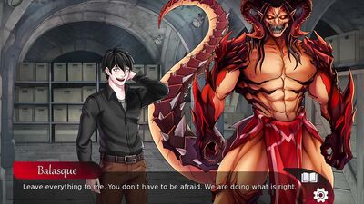 Monster Lover - Episode 2 - We unalive People!