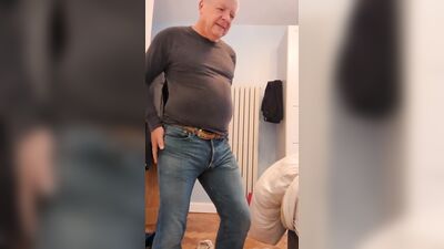 What's worn under my jeans