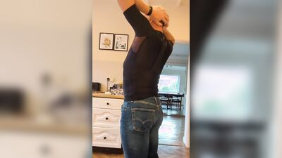 What's worn under my jeans