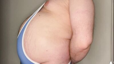 Helium inflation (Singlet Edition)