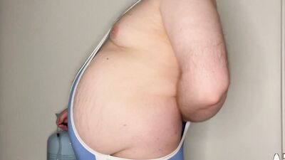Helium inflation (Singlet Edition)