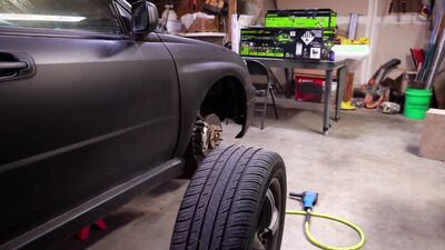 Your mechanic is a slut and he knows it