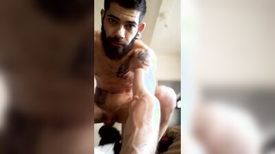 Dildo anal french