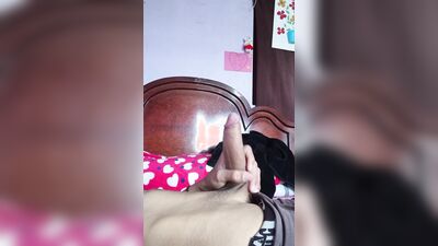 hard and thick cock touching it, very delicious