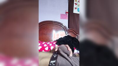 hard and thick cock touching it, very delicious