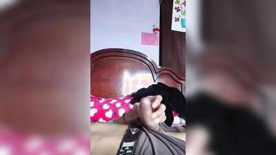 hard and thick cock touching it, very delicious