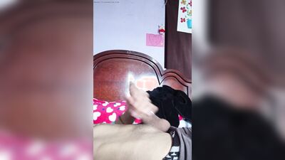 hard and thick cock touching it, very delicious