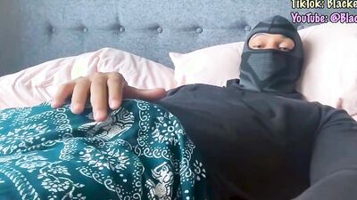 Blacked_Hippie Masked Man Chaturbate Cam Show Bulge Teasing & Flashing Ass
