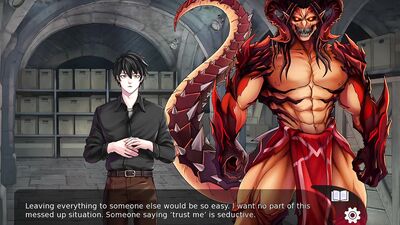 Monster Lover - Episode 1 - I'm a little THIRSTY