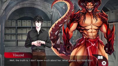 Monster Lover - Episode 1 - I'm a little THIRSTY