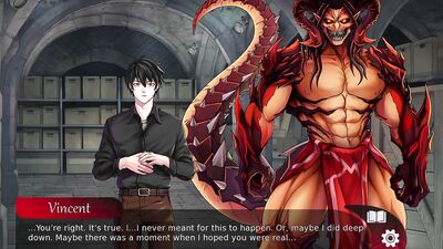 Monster Lover - Episode 1 - I'm a little THIRSTY