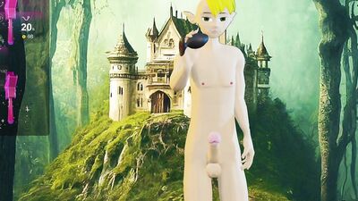 Send Those Dick Pics - Cody Elf