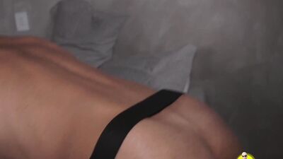 BBC Twink Breeds White hole uncut king