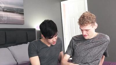 James Nearwater Fucks Jos Alvarez
