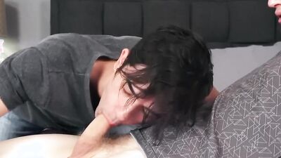 James Nearwater Fucks Jos Alvarez