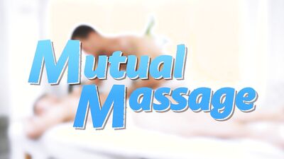 Asian Bottom Bitch Boy Drilled By Muscle Hunk After Massage