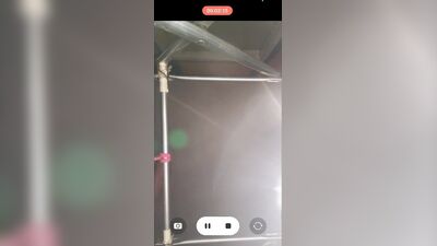 I Ride My Black Dildo Live