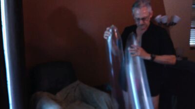 110) Long Balloon Popping Jerk Off Fun! (Q646 and CTI 12) Balloonbanger