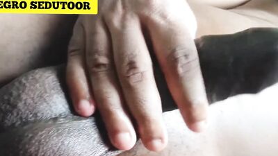 JUICY BLACK COCK WANTING AN ASS