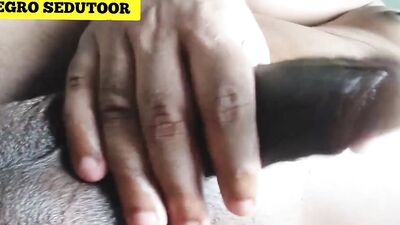 JUICY BLACK COCK WANTING AN ASS